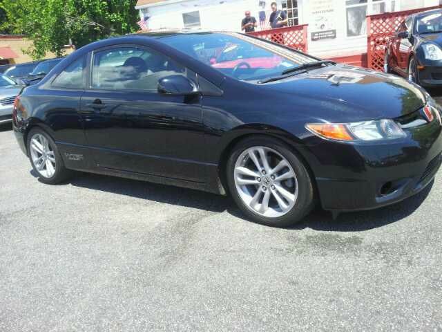 2008 Honda Civic AWD 4dr Journey SUV