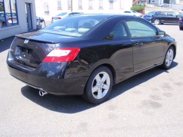 2008 Honda Civic 2dr Reg Cab 120.5 WB