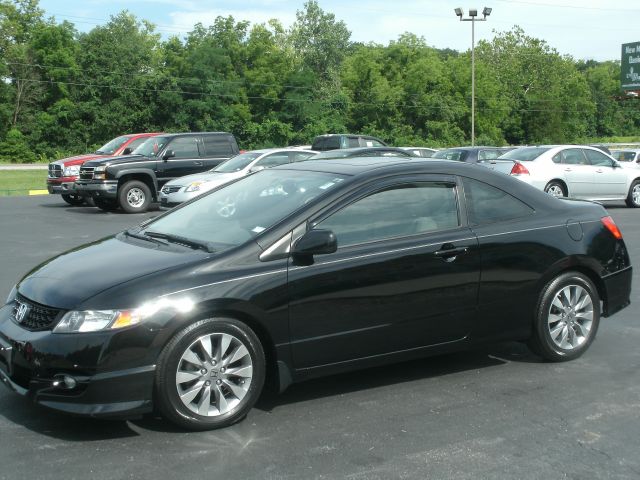 2009 Honda Civic 4DR SE