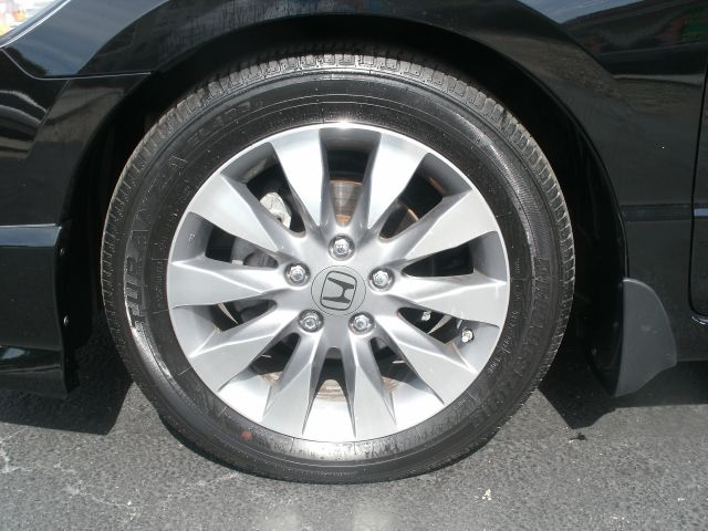 2009 Honda Civic 4DR SE