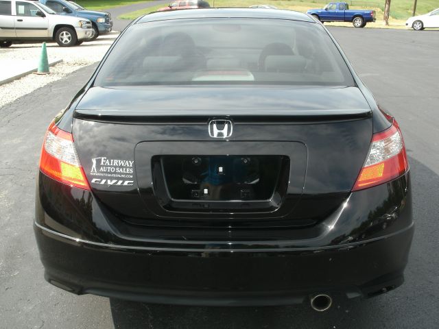 2009 Honda Civic 4DR SE
