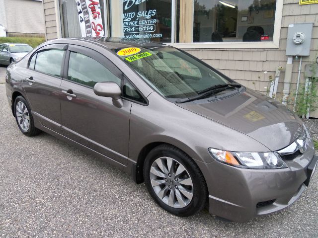 2009 Honda Civic SLT, Duramax, Rims, Loaded