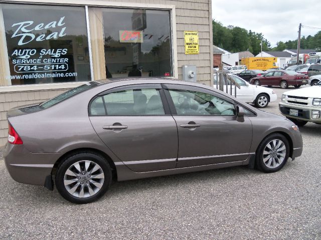 2009 Honda Civic SLT, Duramax, Rims, Loaded