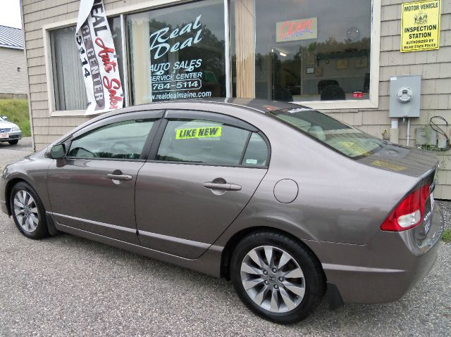 2009 Honda Civic SLT, Duramax, Rims, Loaded