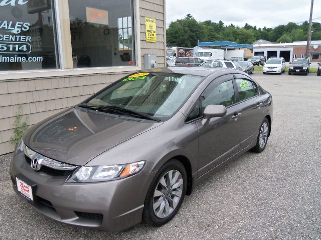 2009 Honda Civic SLT, Duramax, Rims, Loaded