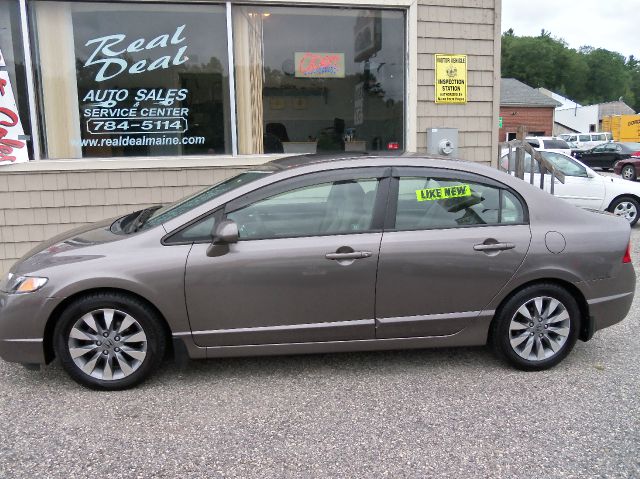 2009 Honda Civic SLT, Duramax, Rims, Loaded