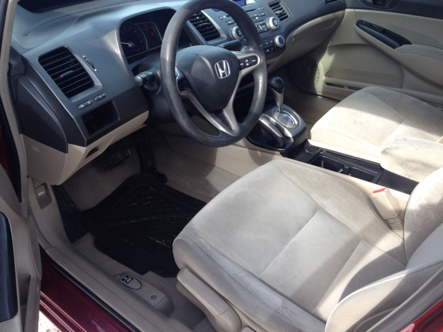 2009 Honda Civic Open-top