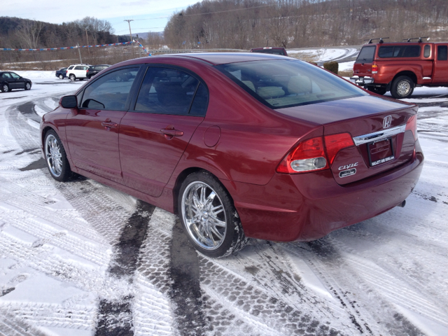 2009 Honda Civic Open-top