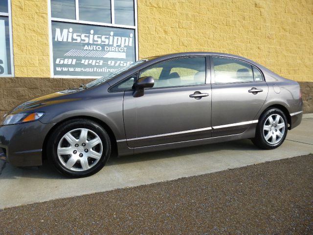 2009 Honda Civic Heritage FX4 Supercrew