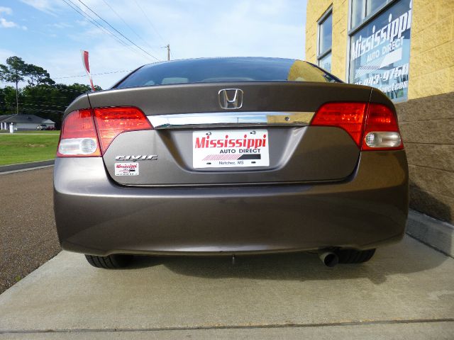 2009 Honda Civic Heritage FX4 Supercrew