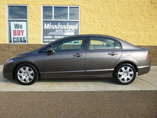 2009 Honda Civic Heritage FX4 Supercrew