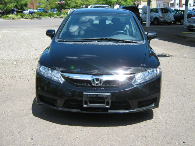 2009 Honda Civic Heritage FX4 Supercrew