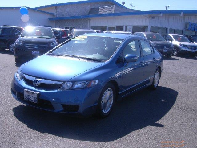 2009 Honda Civic Unknown