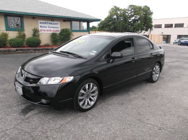 2009 Honda Civic Xlt 4.0l