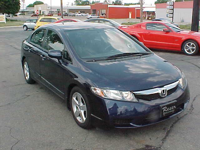 2009 Honda Civic Cashmire Leather