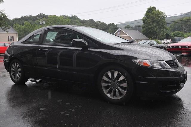 2009 Honda Civic Open-top