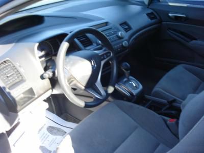 2009 Honda Civic Heritage FX4 Supercrew