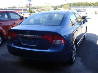 2009 Honda Civic Heritage FX4 Supercrew