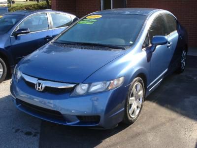 2009 Honda Civic Heritage FX4 Supercrew