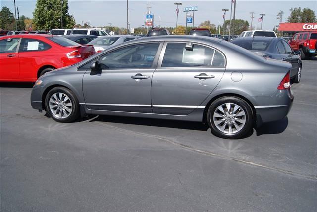 2009 Honda Civic Open-top