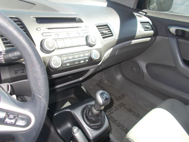 2009 Honda Civic 2.0T W/ NAV