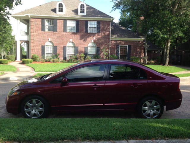 2009 Honda Civic Heritage FX4 Supercrew