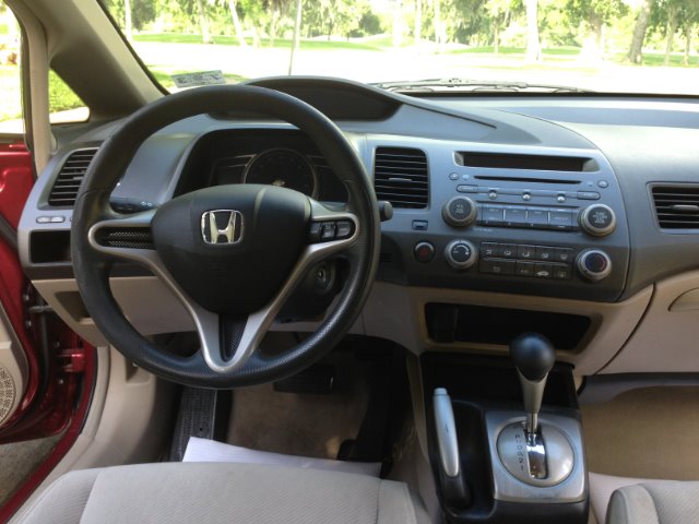 2009 Honda Civic Heritage FX4 Supercrew