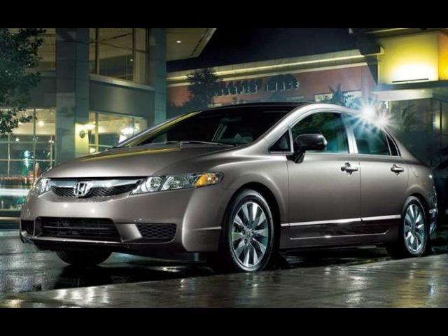 2009 Honda Civic Durocross