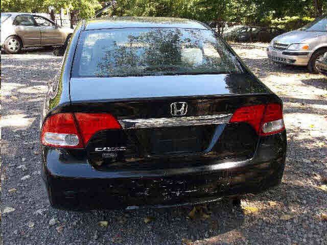 2009 Honda Civic Heritage FX4 Supercrew