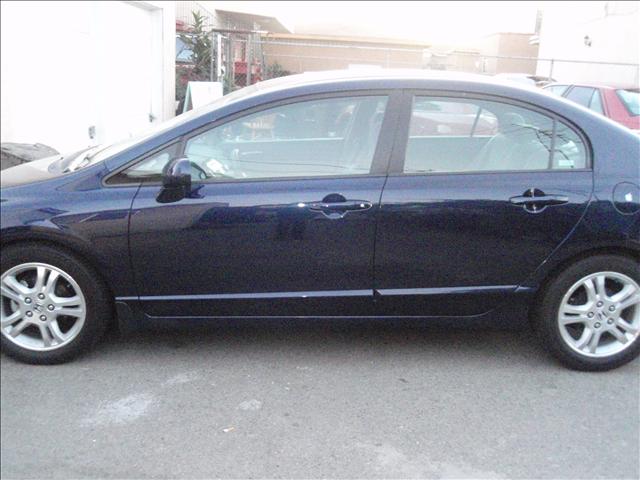 2009 Honda Civic Unknown