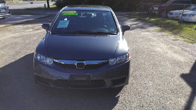 2009 Honda Civic Cashmire Leather