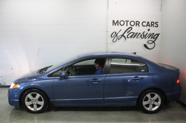 2009 Honda Civic Cashmire Leather