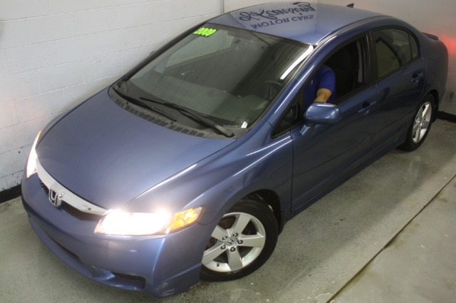 2009 Honda Civic Cashmire Leather