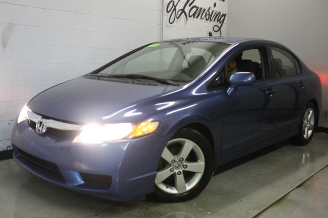 2009 Honda Civic Cashmire Leather