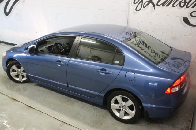 2009 Honda Civic Cashmire Leather