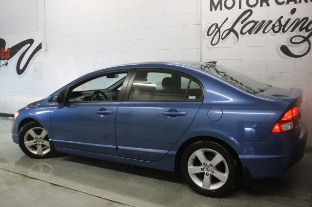 2009 Honda Civic Cashmire Leather