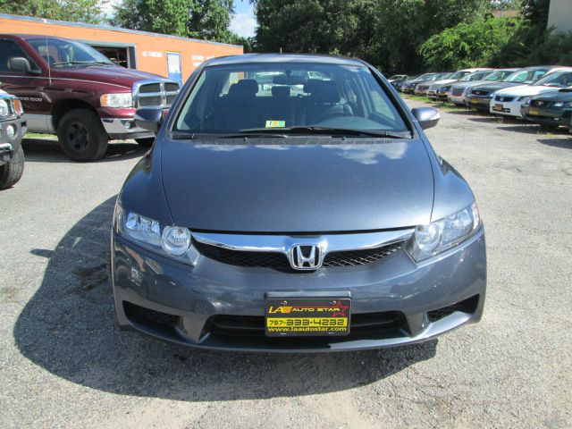 2009 Honda Civic 4dr Sdn DTS