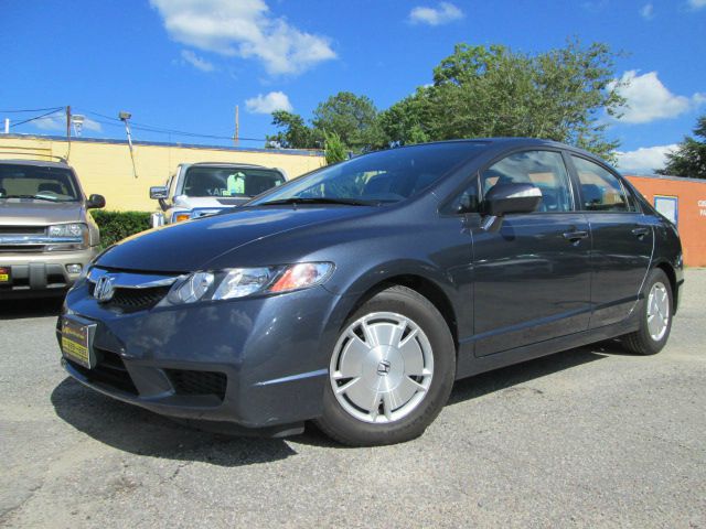 2009 Honda Civic 4dr Sdn DTS