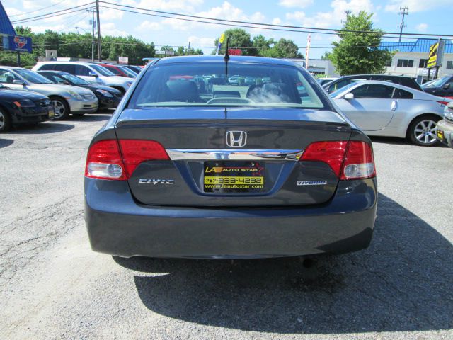 2009 Honda Civic 4dr Sdn DTS