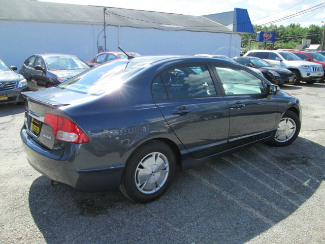 2009 Honda Civic 4dr Sdn DTS