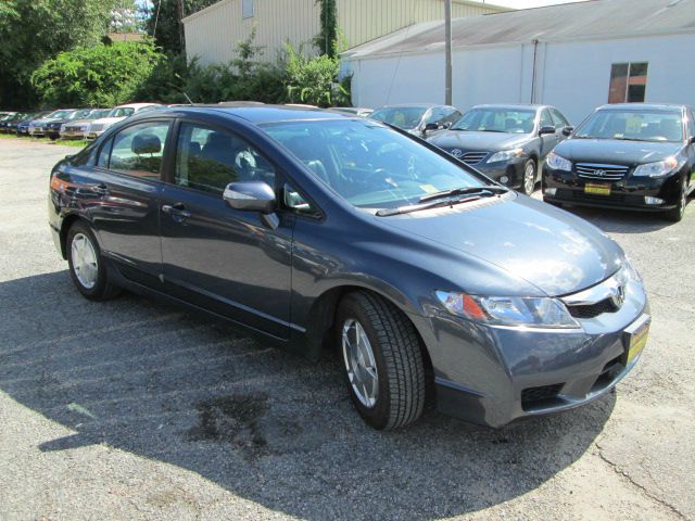 2009 Honda Civic 4dr Sdn DTS