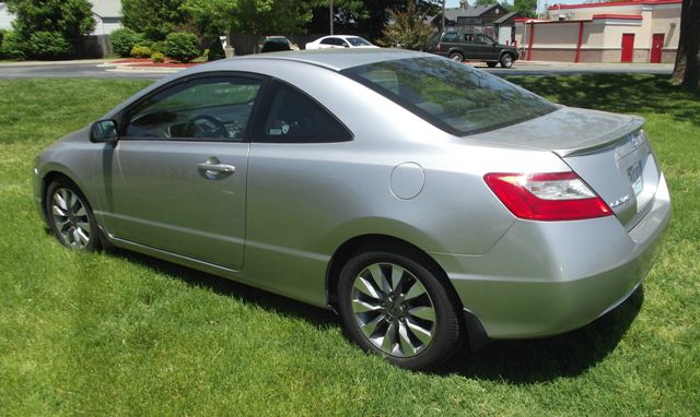 2009 Honda Civic AWD - 7 Passenger At Brookvi