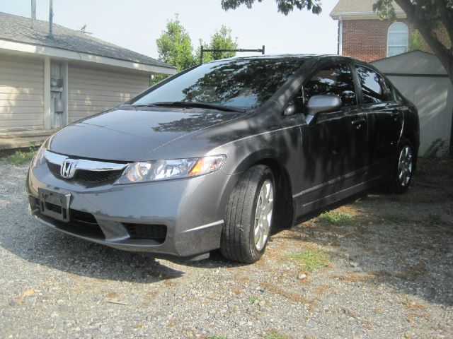 2009 Honda Civic Heritage FX4 Supercrew