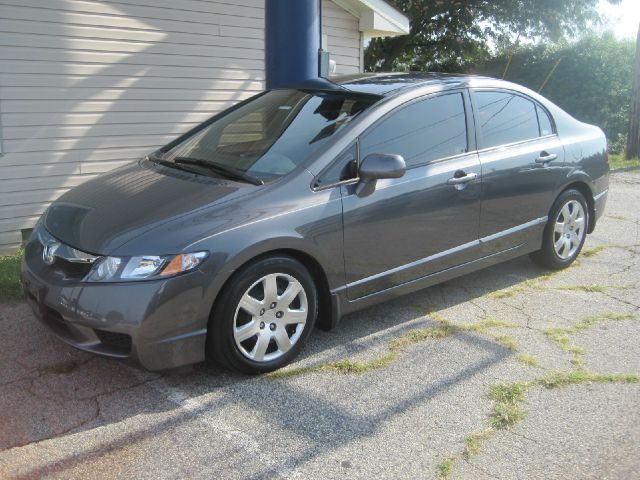 2009 Honda Civic Heritage FX4 Supercrew