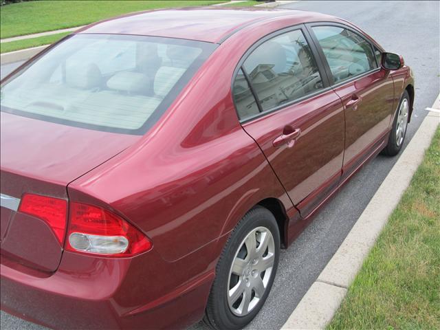 2009 Honda Civic Elk Conversion Van