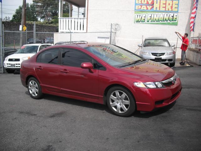 2009 Honda Civic Heritage FX4 Supercrew