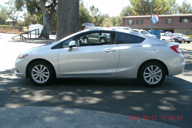 2009 Honda Civic Heritage FX4 Supercrew