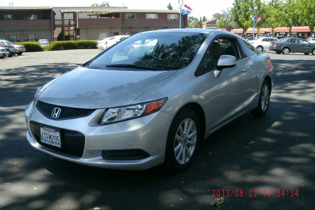 2009 Honda Civic Heritage FX4 Supercrew