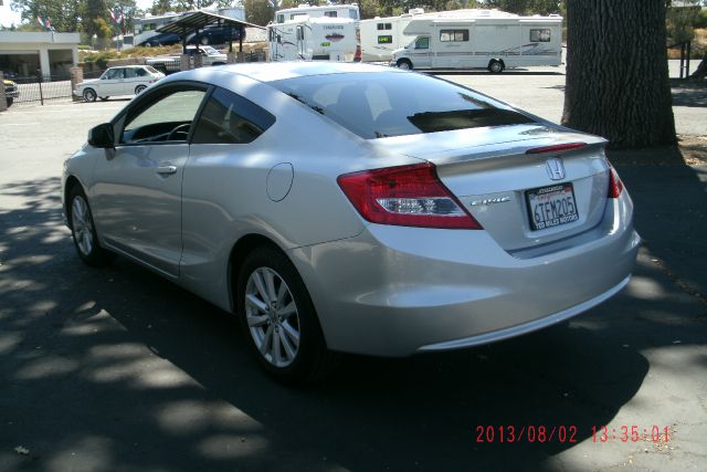 2009 Honda Civic Heritage FX4 Supercrew