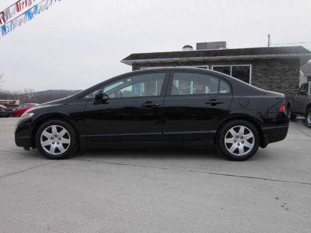 2009 Honda Civic V6 CX